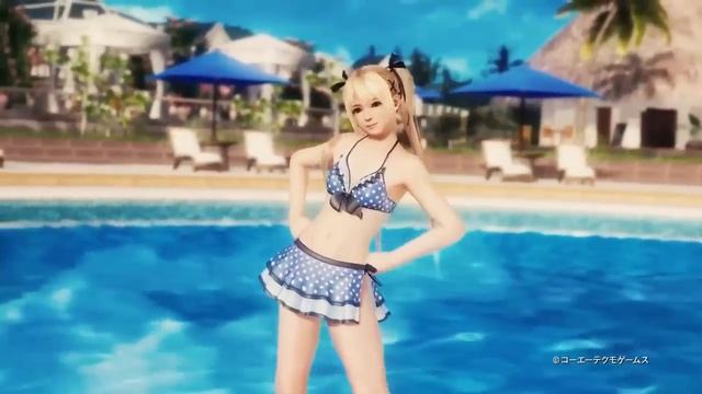 Dead Or Alive Xtreme 3 DELAYED [UPDATED] смотреть онлайн