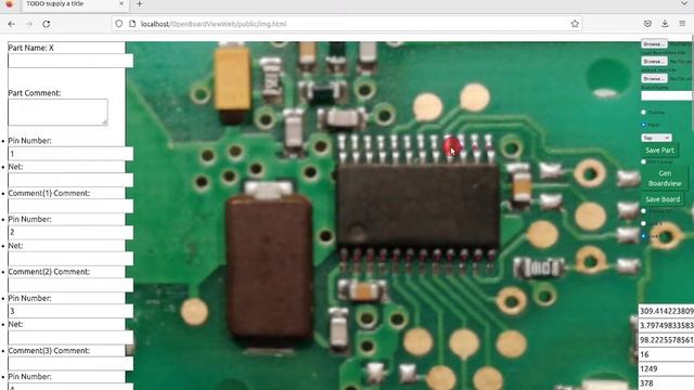 Create BVR Boardview Files In A Browser, Readable By Openboardview