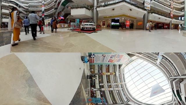 Forum Mall Chennai - VR 360 Video смотреть онлайн