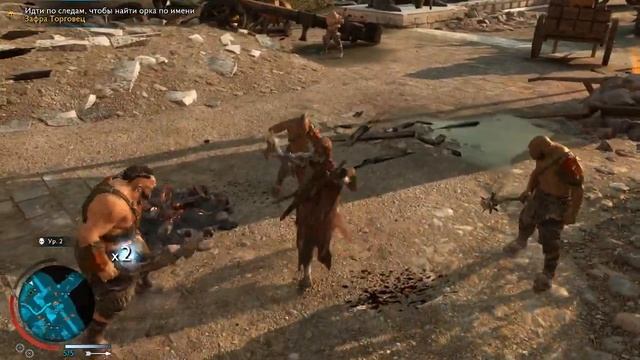 Middle Earth Shadow of War Definitive Edition №1 смотреть онлайн