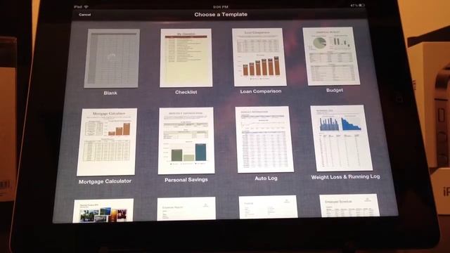 iWork Apps смотреть онлайн
