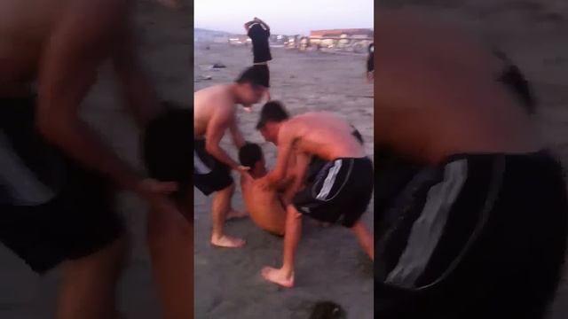 Day at the beach with yalla soccer boys u19 смотреть онлайн