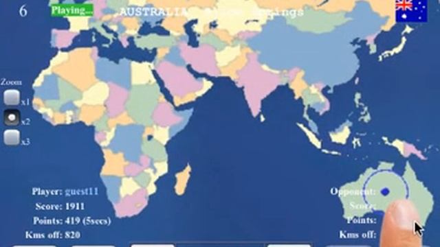 Geosense iPhone Targeting смотреть онлайн