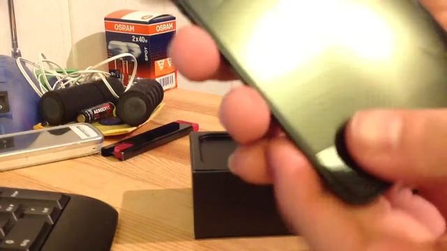 iPhone 5 Unboxing 16 GB schwarz German смотреть онлайн