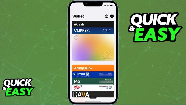 How To Add CIBC Debit Card to Apple Wallet (EASY!) смотреть онлайн