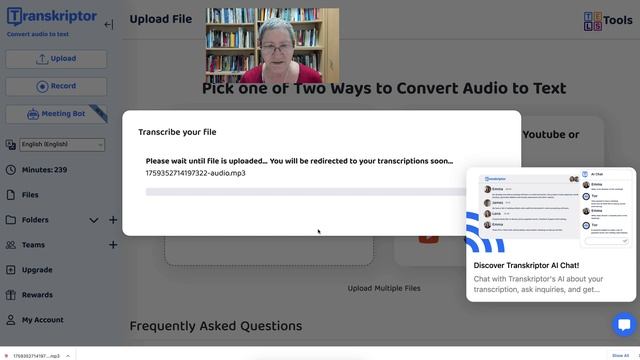How to Export and Transcribe an Audio Recording from a Moodle Forum смотреть онлайн