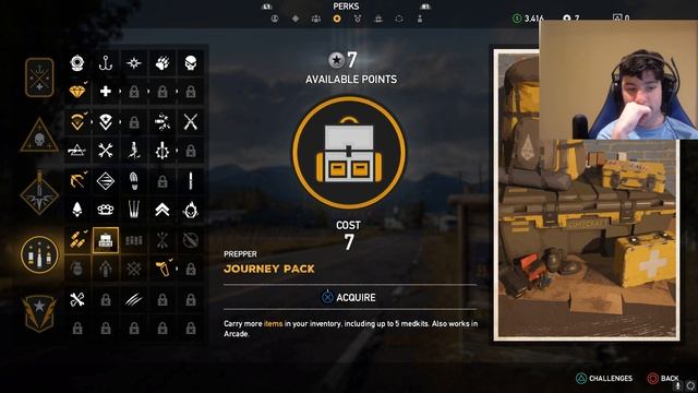 SICK NEW GEAR!! (Far Cry Lets Play Part 5) смотреть онлайн