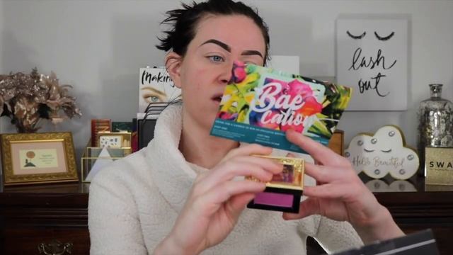 BOXYCHARM UNBOXING MARCH 2018 / REVIEW & TRY-ON смотреть онлайн