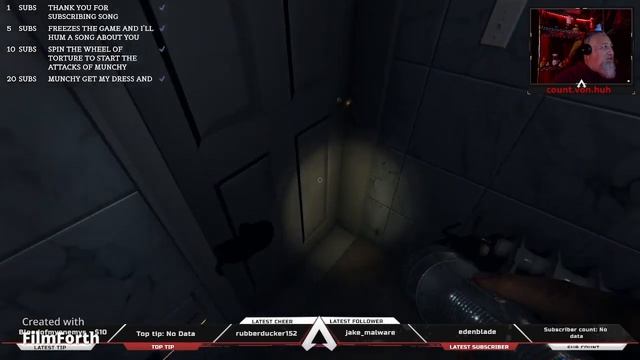 Phasmophobia / streaming / twitch / highlights / discord / countskids / ps4 gaming / ghost games / смотреть онлайн