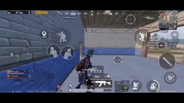 GUCCI FLIP FLOPS 🤑 FRAGMOVIE PUBGM | REALME 6 | 60 FPS смотреть онлайн