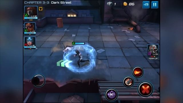 Marvel Future Fight (iOS/Android) Lets play Gameplay Walkthrough PART 12 смотреть онлайн