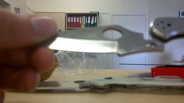 Spyderco Manix 2 XL обзор смотреть онлайн