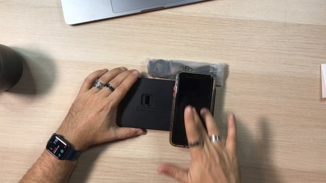 Seneo 2 in 1 Dual Wireless Charging Pad | Unboxing and Review смотреть онлайн