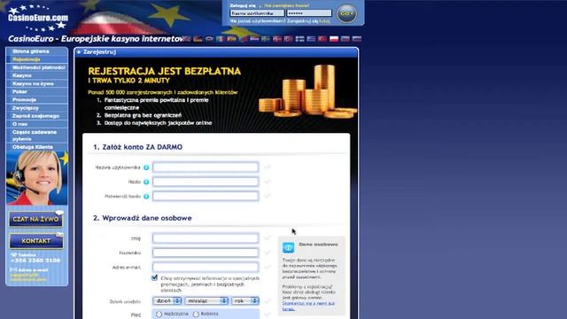 CasinoEuro bonus kod | Kod premii: BETEXPOL смотреть онлайн