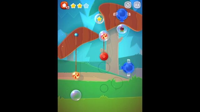 cut the rope remastered 17# проходження: бонусні рівні у картки 1 смотреть онлайн