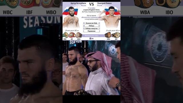 Бивол против Бетербиева! Такого боя никто не ожидал! #Бивол #Бетербиев #boxing #спорт #sports #бокс смотреть онлайн