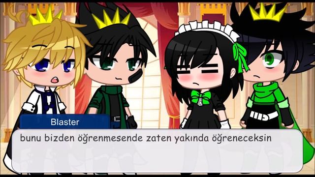 🌼3 Prens 3 Köylü / PPG ve RRB / 8.Bölüm 🌼Orijinal 🌼 смотреть онлайн