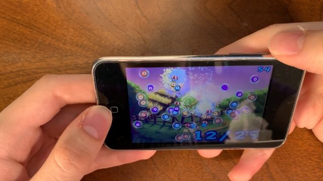 Early iOS Games (2008-2010) смотреть онлайн