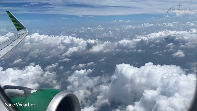Syarat Terbang ke BALI sekarang lebih Mudah! | Naik Pesawat CITILINK (BDO - DPS) смотреть онлайн