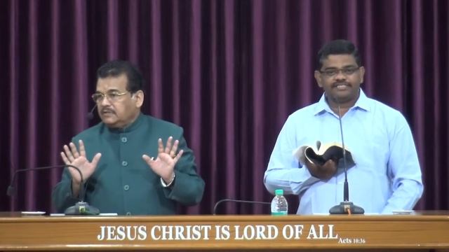 Final Msg || Christmas Service || Bro.Ryder Kumar(25-Dec-19) смотреть онлайн