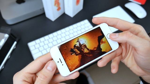 iPhone SE📱 & 6S📱 | W 2017? | OPINIA | PL смотреть онлайн