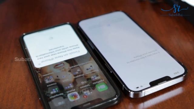 Unboxing iPhone 13 Pro Max in Tamil | Unboxing vlogs | SubathRaj смотреть онлайн
