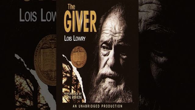 The Giver - Full Audiobook смотреть онлайн