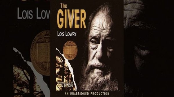 The Giver - Full Audiobook