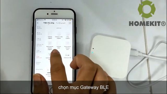 HomeKit - Cách kết nối Gateway Bluetooth và app Tuya Smart смотреть онлайн