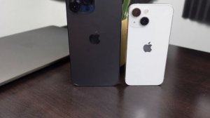 Iphone 13 mini vs Iphone 13 pro max