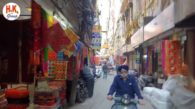 Amritsar Local View, Market | Amritsar Tourism - 6 | Hemant Khodke смотреть онлайн