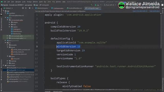Android Studio | minSDKVersion - O que é isso ? Como resolver esse aviso da forma correta ? смотреть онлайн