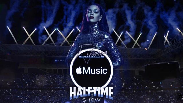 Rihanna: Super Bowl LVII Halftime Show (Fanmade Concept) [#2] смотреть онлайн