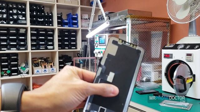 Apple iPhone X Cracked Screen Repair/Replacement Teardown (Front Glass Only) смотреть онлайн