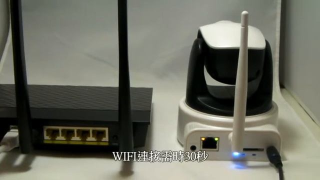 IPCAM quick setup by WPS смотреть онлайн