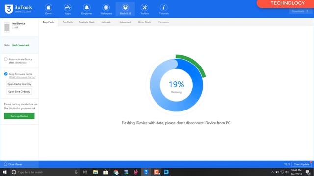 Hướng dẫn Upgrade IOS của Iphone bằng 3utools siêu tiện lợi смотреть онлайн