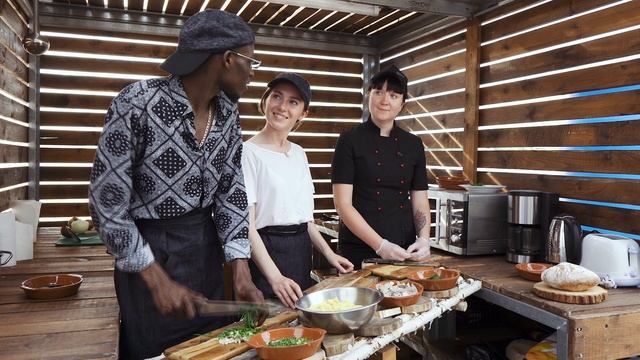 Осинская кухня, Пермский край смотреть онлайн