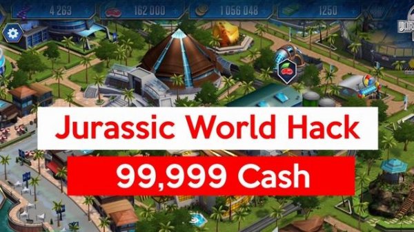 Down Download Jurassic World The Game Mod Apk Android 1 Offline nload Jurassic World Mod Apk Versi