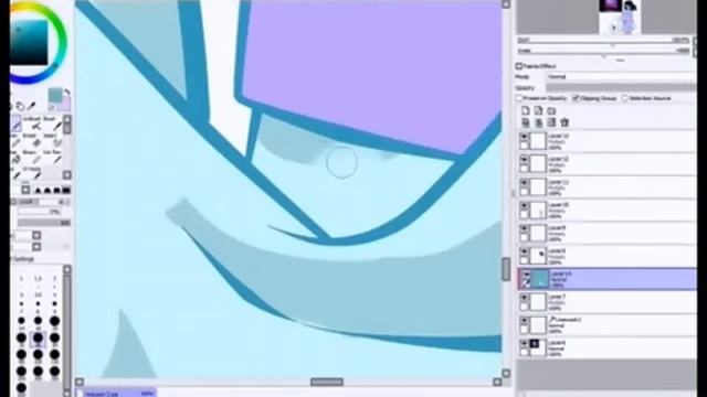 Don't worry - speedpaint смотреть онлайн