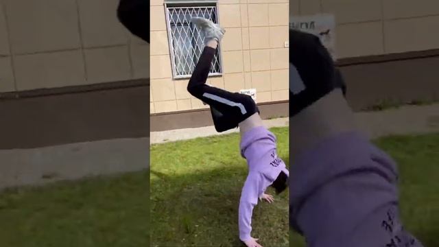 Паркур и фриран на улицах Санкт-Петербурга #shorts смотреть онлайн