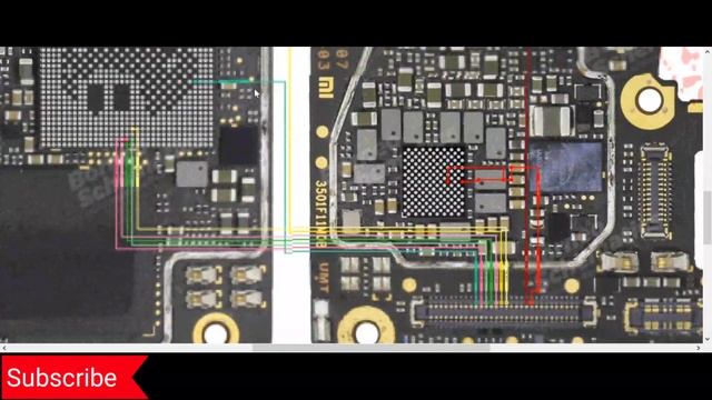 Xiaomi Redmi K20 Pro schematic diagram|| Redmi k20 Borneo schematic diagram! Hardware solution! смотреть онлайн