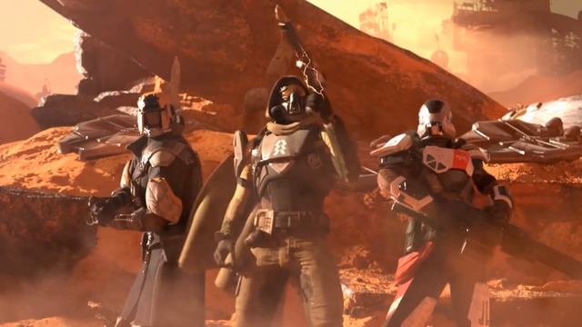 We Were Born for This-Destiny GMV смотреть онлайн