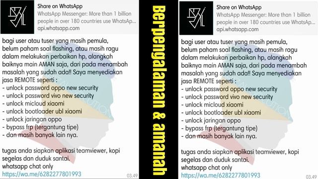 Ready Remote Mengatasi Password Oppo | Vivo | Micloud Xiaomi | Bypass Frp | Unlock Jaringan 2019 смотреть онлайн
