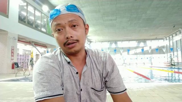 Kenapa Kolam Renang Taiwan Sangat Ketat Soal Kacamata, Topi, dan Celana Renang? || Daniera Sport смотреть онлайн