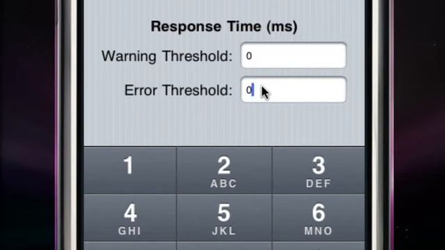 Chariot Solutions - Server Monitor iPhone App смотреть онлайн