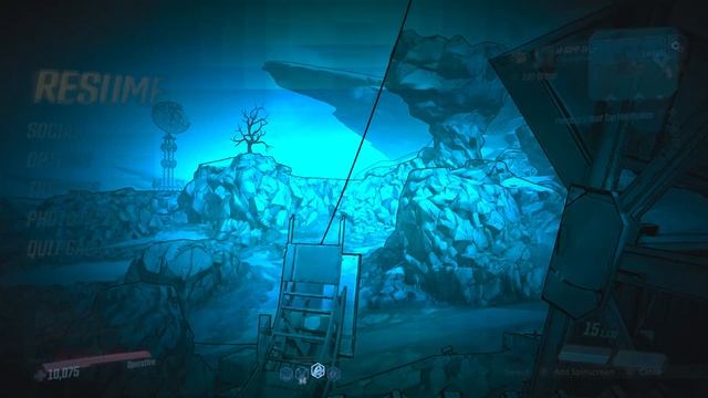 Borderlands 3 Crimson radio location смотреть онлайн