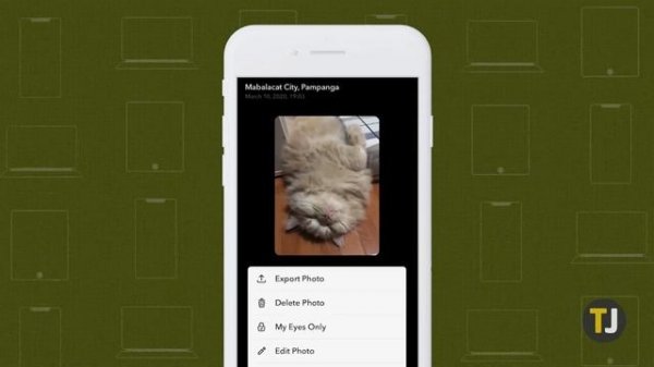 How To FAKE Live Snaps in Snapchat!