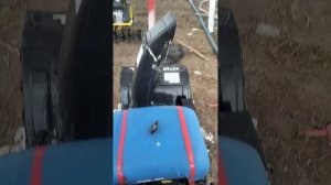 .Доработка снегоуборщика хутер 4800в