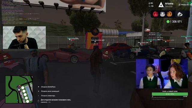 ШКОЛА 4. Первый СТИМ Руслан Гладенко и Актёры из Сериала ГЛАЗАМИ ШКОЛЬНИКА смотреть онлайн