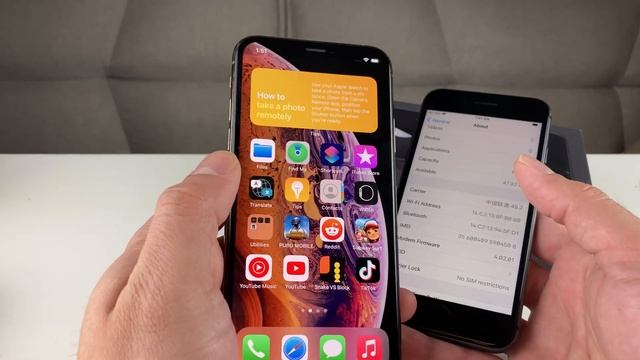 iPhone XS vs iPhone 8: Worth the Upgrade? смотреть онлайн